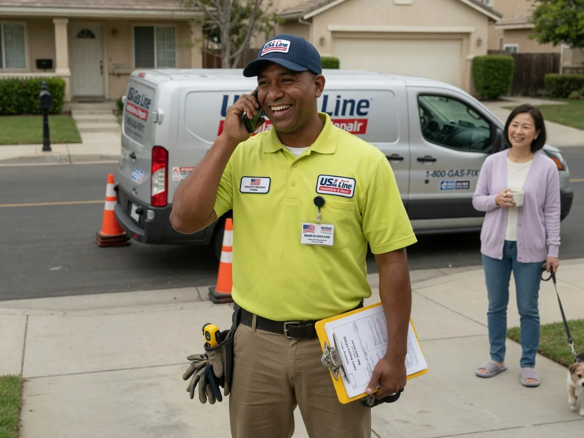 Gas Line Installation Washington, DC FAQs